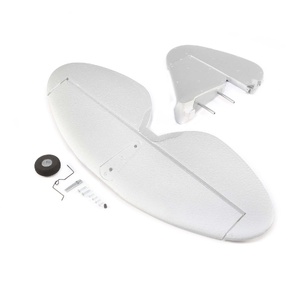 HobbyZone HBZ3222 Tail Set: Carbon Cub S 2 1.3m