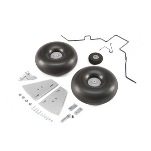 HobbyZone HBZ3223 Landing Gear Set: Carbon Cub S 2 1.3m
