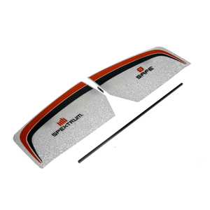 HobbyZone HBZ3804 Horizontal Stab Set: AeroScout 1.1m