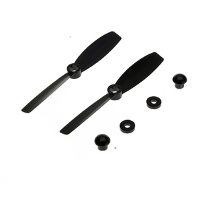HobbyZone HBZ3807 Propellers w/ Prop Hubs: AeroScout 1.1m