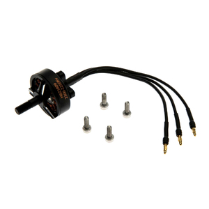 HobbyZone HBZ3809 2306-2250 Motor w/ Nut Spacer Bolts: AeroScout 1.1m