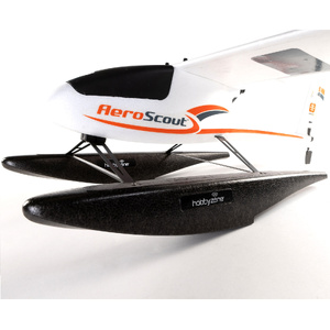 HobbyZone HBZ3811 Float Set: AeroScout 1.1m