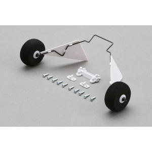 HobbyZone HBZ4406 Landing Gear Set: Sport Cub S