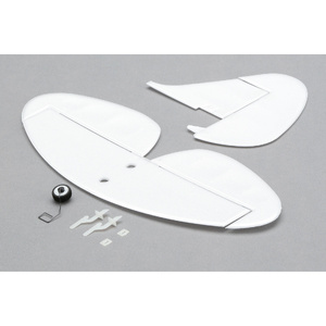 HobbyZone HBZ4431 Tail Set: Sport Cub S