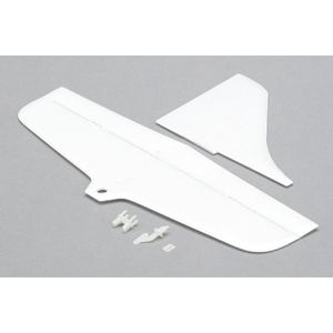 HobbyZone HBZ5325 Complete Tail Set: Duet