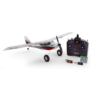 HobbyZone Apprentice STOL S 700mm RTF with SAFE RC Trainer Plane
