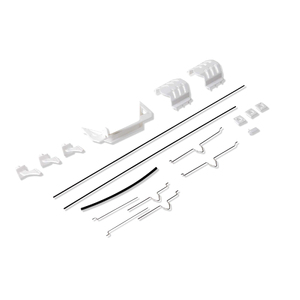 HobbyZone HBZ6109 Hardware Set: Apprentice STOL S 700mm