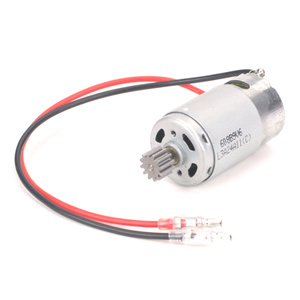 HobbyZone HBZ7134 Motor w/ Pinion: Super Cub 1.2m