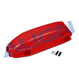 ALIGN TREX HC42503 MR25 / MR25P Canopy - Red