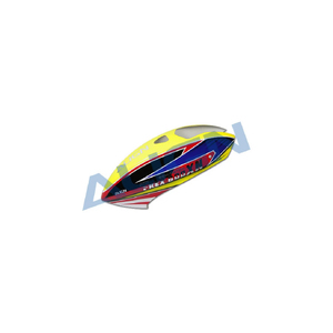 Align TREX HC6183 600XN Painted Canopy - Yellow