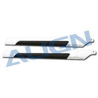 ALIGN TREX HD200B Carbon Fiber Blades