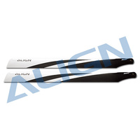 ALIGN TREX HD520C 520mm 3G Carbon Fiber Blades