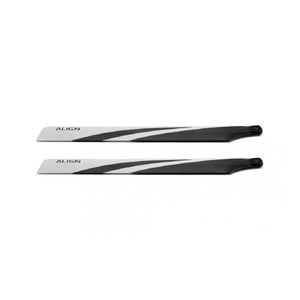 Align HD520C Carbon Fibre Blades: Trex 550
