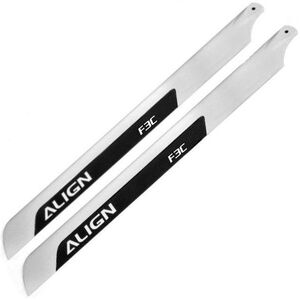 Align 700 F3C Carbon Fibre Blades
