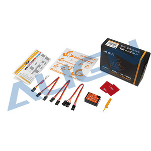 ALIGN TREX HEGBP301 Microbeast PLUS Flybarless System