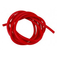Silicone Wire 14AWG Red No Conn 1 MTR HHQLEADSIL14R