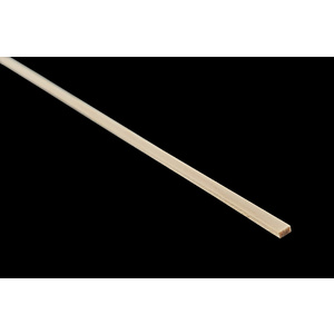 SPRUCE Strip 3.2mm x 6.4mm x 915mm (1pc)