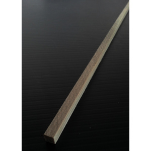 Spruce Strip 6.4mm x 6.4mm 1200mm