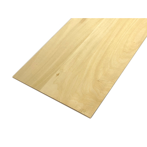 Ply Wood Basswood 2mm 300x915mm HHQW40020013