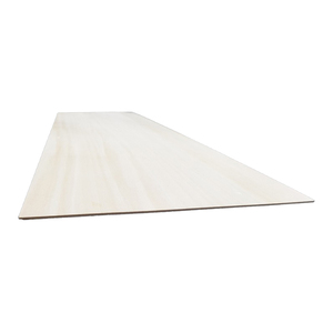 Ply Basswood 2.5x300x915mm, 1pc