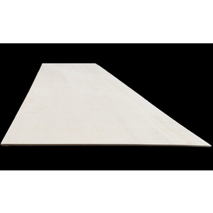 Ply Basswood 2.75mm x 300mm x 915mm (1pc)