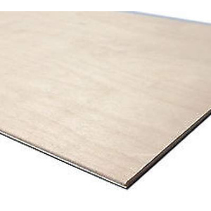 PLYWOOD, BASSWOOD 3.0 x 300 X 1220mm