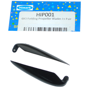 Himark 6x3 Folding Propeller Blades (HIP001)