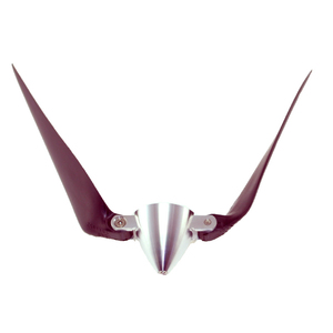 Himark 10X6 Folding Propeller With 30mm Spinner Shaft 1/8 (3.18Mm)  HIP004