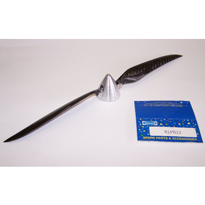 Himark HIP012 14x9.5 Carbon Fibre Propeller and 38mm Spinner