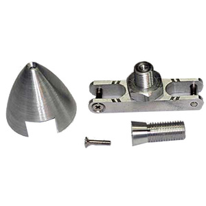 30mm Aluminium Folding Propeller Spinner Fits 3mm Motor Shaft HIP014