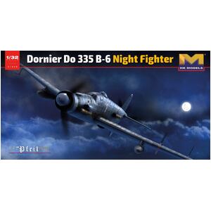 Dornier Do 335 B-6 Night Fighter 1/32 Scale 01E021