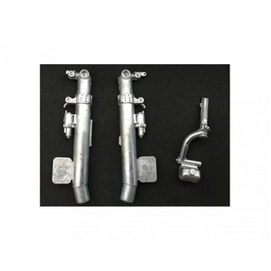B-17 Metal Landing Gear 1/32 Scale 01EA02