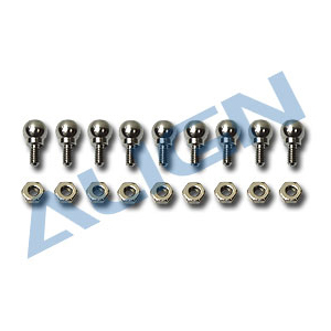 ALIGN TREX HN6052 Linkage Ball-A Hardware Bag