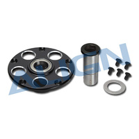 ALIGN TREX HN6064BA Main Gear Case Set-Black