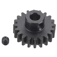 100919 - PINION GEAR 20 TOOTH (1M / 5mm SHAFT)