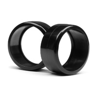 HPI Micro Drift Tire Set 17.5mm (4) HPI-114382