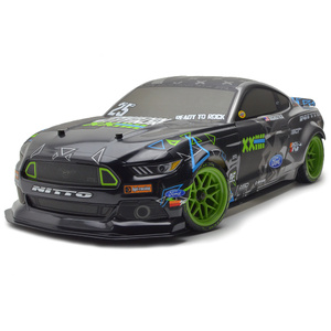 HPI RS4 Sport 3 Drift 2015 Ford Mustang Spec 5