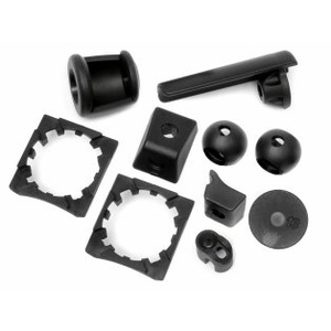 HPI Baja Nut Holder Set  85422