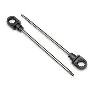 HPI 86437 Shock Shaft 4x105mm, 2pcs