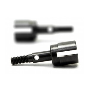 HPI A556 Nitro RS4 5x32mm Front Axles, 2pcs