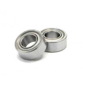 HPI B021 Ball Bearing 5x10x4mm (2pcs)