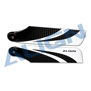 ALIGN TREX HQ1150B 115mm Carbon Fiber Tail Blade