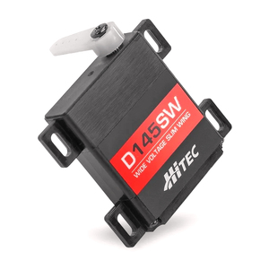 Hitec D145SW Digital HV Programmable Slim Wing Servo
