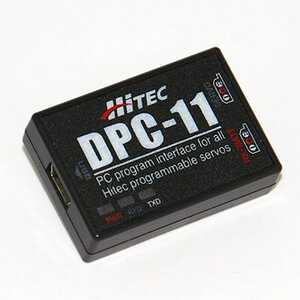 Hitec 44429 DPC-11 PC Program Interface