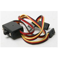 Switch Harness HITEC w/ RX Charger Cord (use with DSC cord) HT4401
