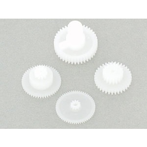 Hitec Servo Gears HS-311, HS-322, HS-325BB PN 55002