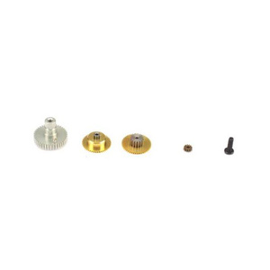 Servo Gear Set: HS-645MGand HS-5645MG (HRC55303)