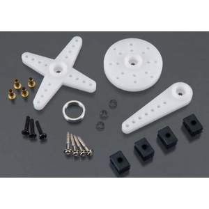 Hitec HS-5755MG Servo Horn Set  55725