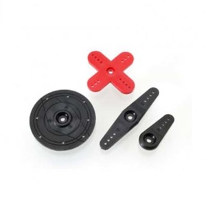 Hitec Hs-5495bh /5496mh Hd Horn Set  55728