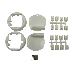 Hitec HS-81MG / HS-82MG Servo, Wing Mount